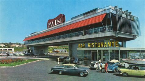 history of autogrill